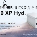 เปิดตัว Antminer S19 XP Hyd. ระบายความร้อนด้วยของเหลว ผลิตได้ถึง 255 TH/s. !!