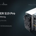 Antminer S19 Pro (Hashrate 110 TH/s) Specifications